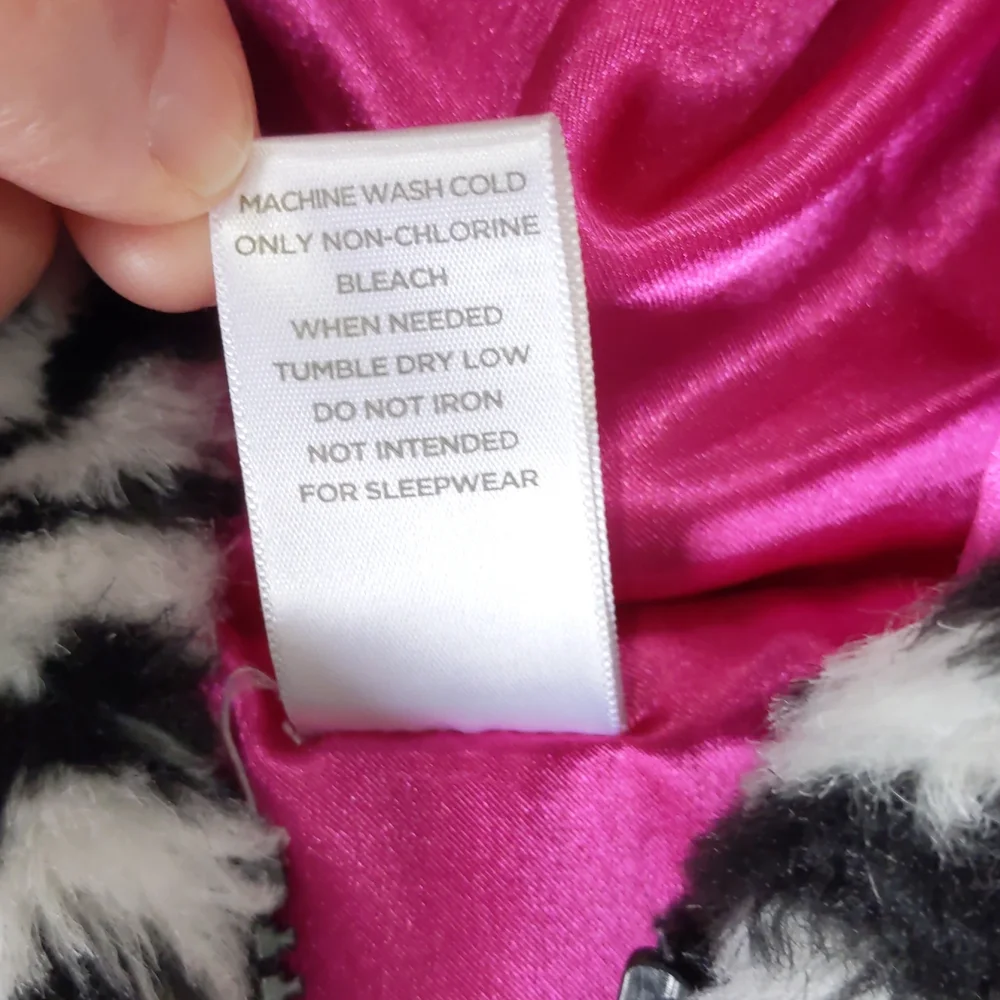 Gymboree fuzzy warm